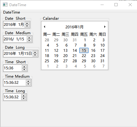 datetime
