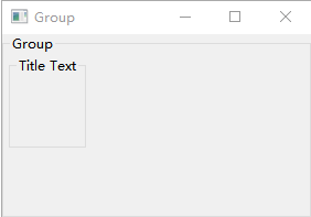 group