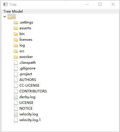tree