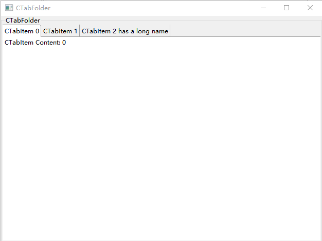 ctabfolder