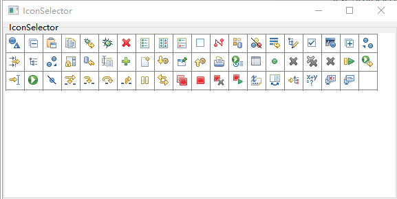 iconselector