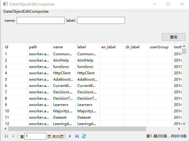 DataObjectEditCompoiste